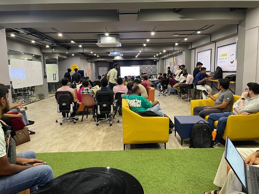 From AI x Marketing : Ahmedabad edition
