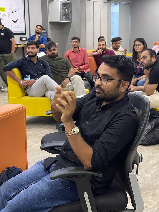 From AI x Marketing : Ahmedabad edition