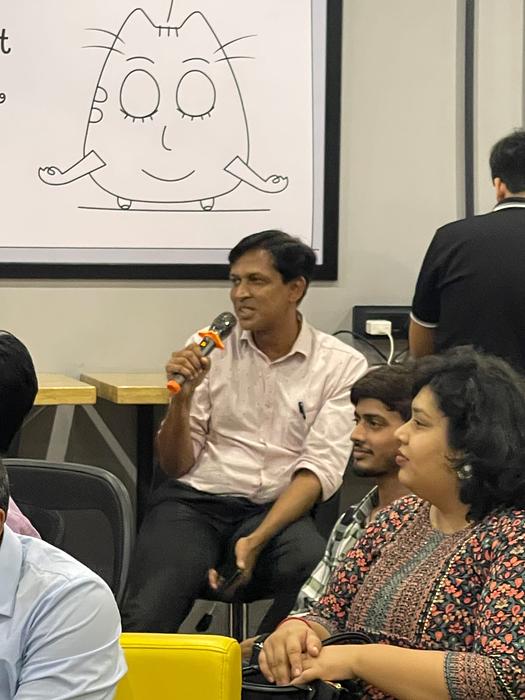 From AI x Marketing : Ahmedabad edition