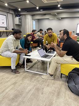 AI Cafe | Ahmedabad edition