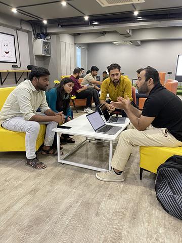 From AI Cafe | Ahmedabad edition