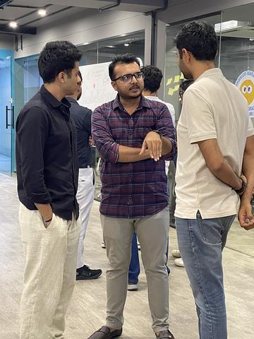 From AI Cafe | Ahmedabad edition