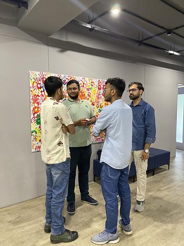 From AI Cafe | Ahmedabad edition