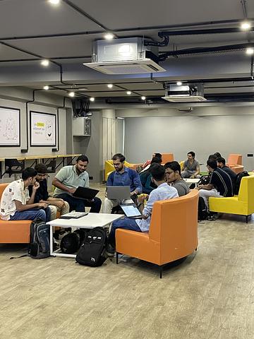 From AI Cafe | Ahmedabad edition