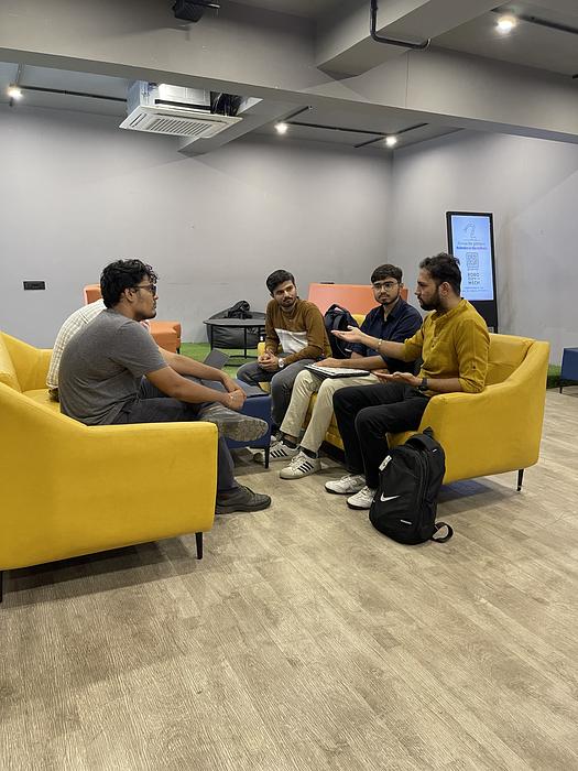 From AI Cafe | Ahmedabad edition