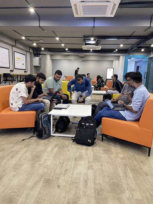 From AI Cafe | Ahmedabad edition