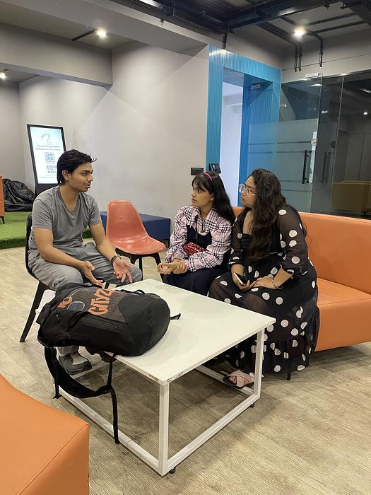From AI Cafe | Ahmedabad edition