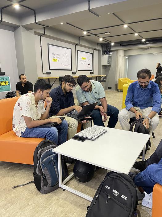 From AI Cafe | Ahmedabad edition