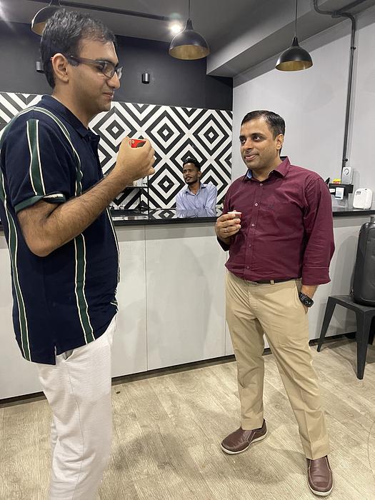 From AI Cafe | Ahmedabad edition