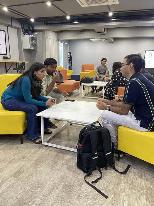 From AI Cafe | Ahmedabad edition