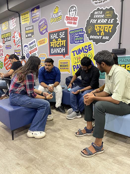From AI Cafe | Ahmedabad edition