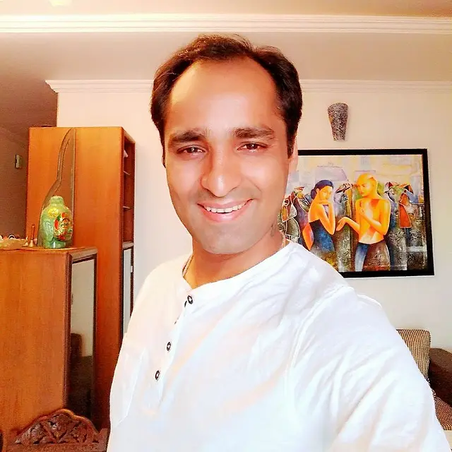 Satyendera Gupta