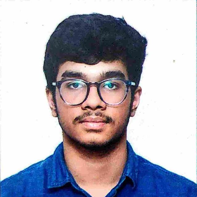 Srivardhan Kosuru