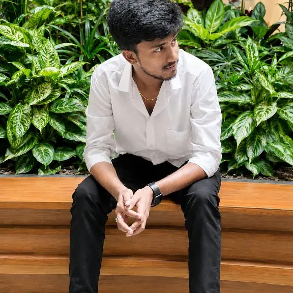Rajesh Raju