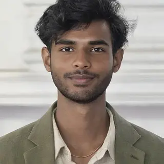 Bhuvesh Rajasaravanan