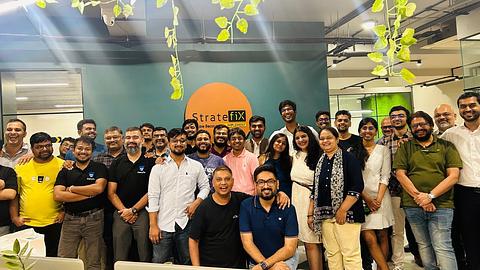 Snapshot from eChai After Party of 21by72