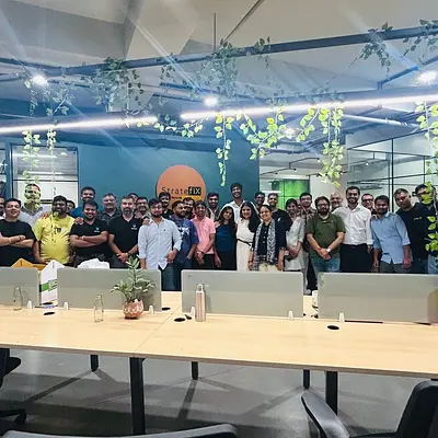 Snapshot from eChai After Party of 21by72