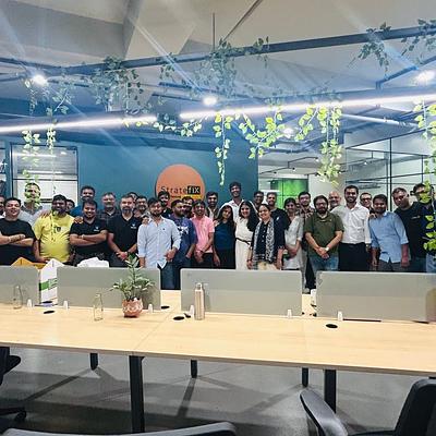 Snapshot from eChai After Party of 21by72