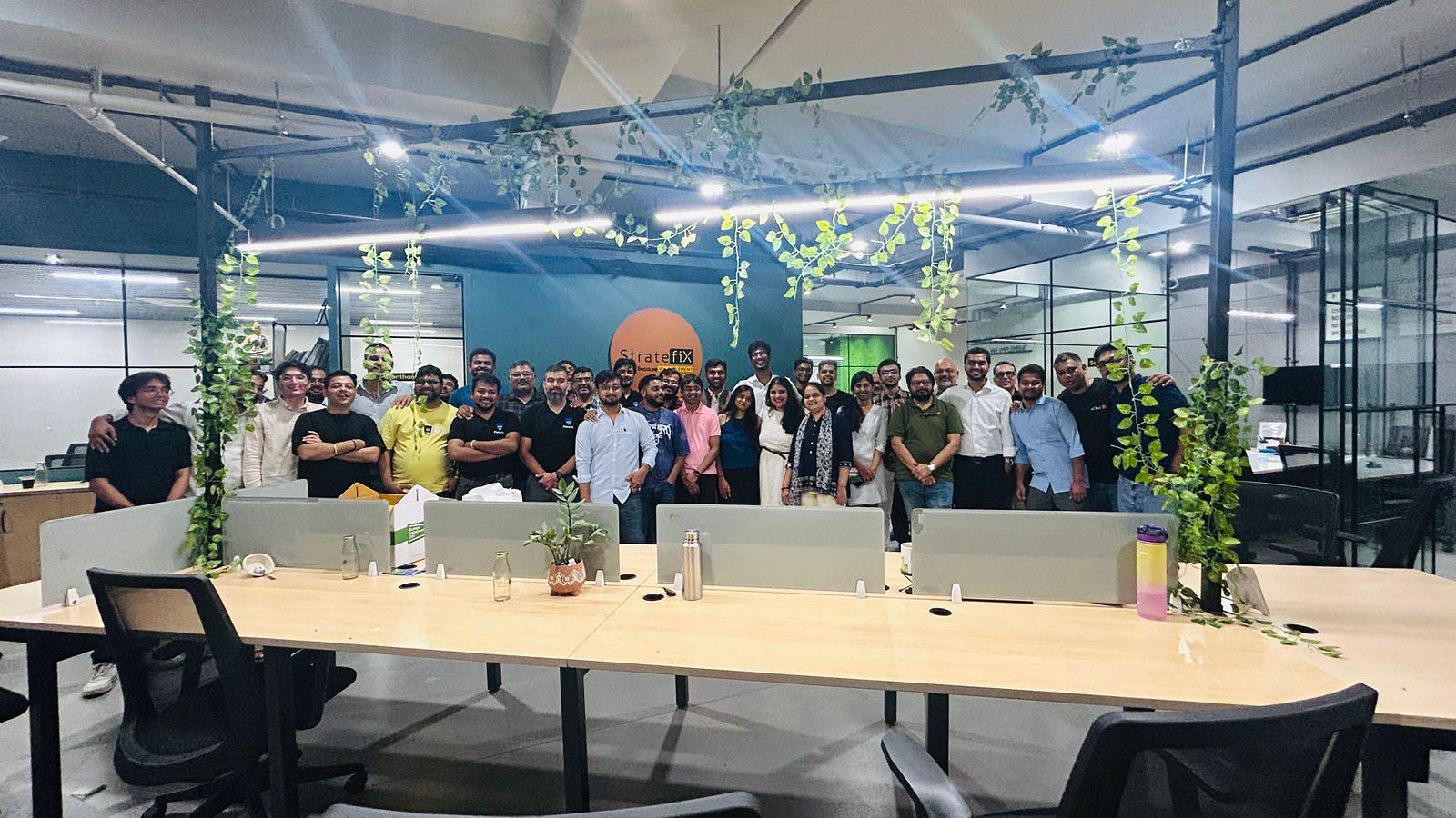 Snapshot from eChai After Party of 21by72