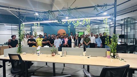 Snapshot from eChai After Party of 21by72