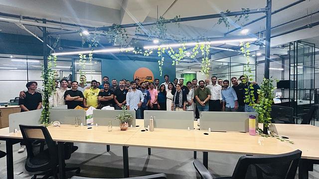 From eChai After Party of 21by72