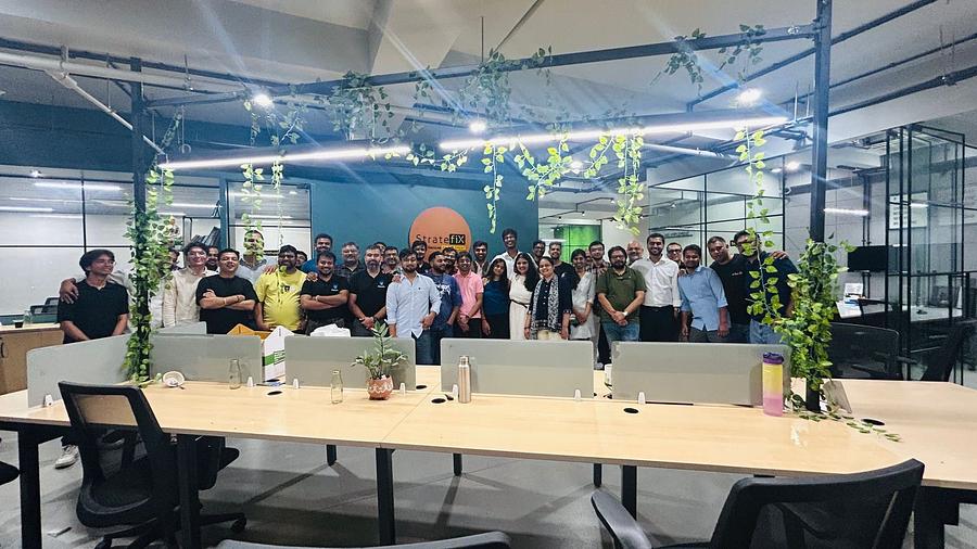 From eChai After Party of 21by72