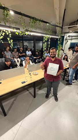 From eChai After Party of 21by72