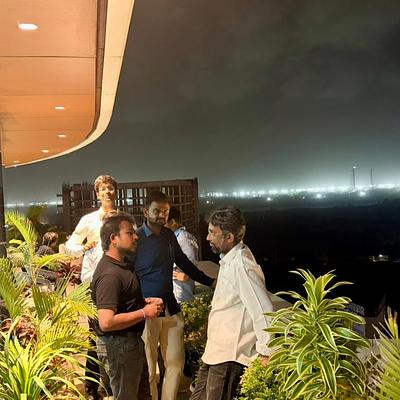 Snapshot from eChai After Party of 21by72