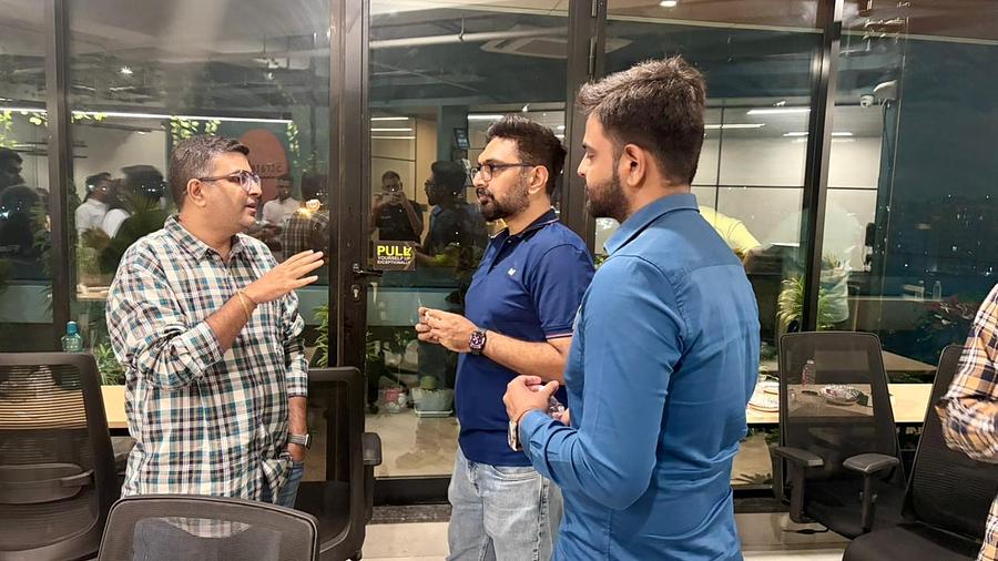 From eChai After Party of 21by72