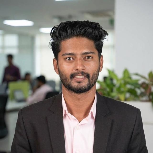 Rahul Kamate