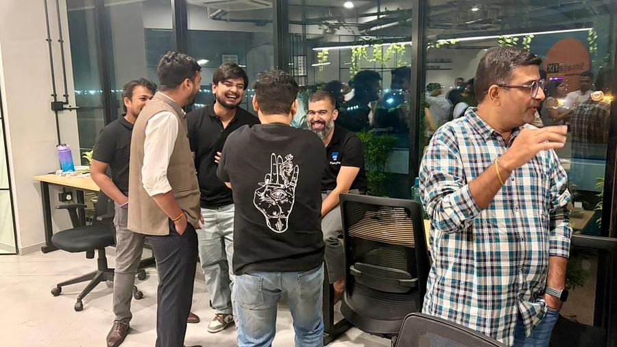 From eChai After Party of 21by72