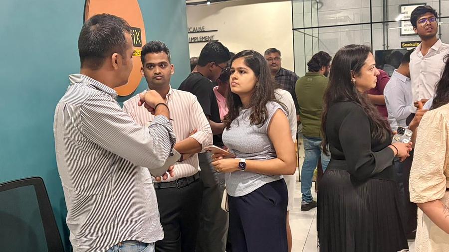 From eChai After Party of 21by72