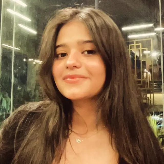 Mansi Saxena