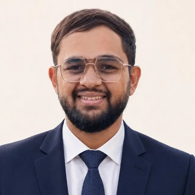 Pranshu Rughani