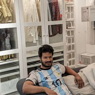 Niranjan Velagapudi