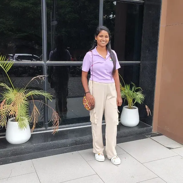 Varsha Komati