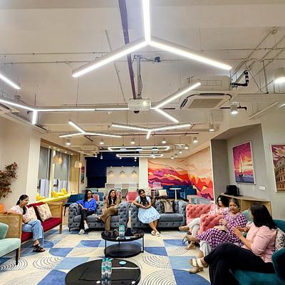 Snapshot from Women Founders x AI : Ahmedabad edition