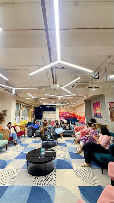 From Women Founders x AI : Ahmedabad edition