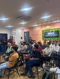 From Delhi-NCR Startup Meetup