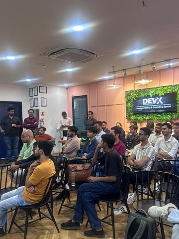 From Delhi-NCR Startup Meetup