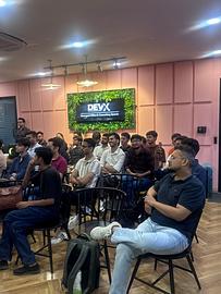From Delhi-NCR Startup Meetup