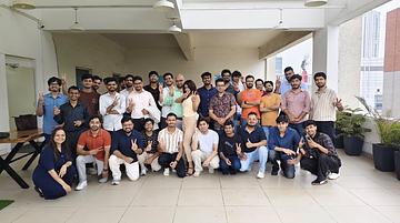 From Delhi-NCR Startup Meetup