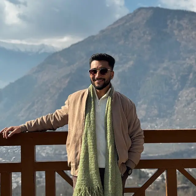 Darshan Chhajer