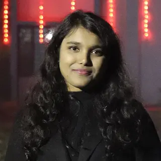 Shreyashi Das