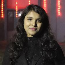 Shreyashi Das