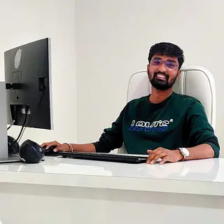 Piyush Parmar