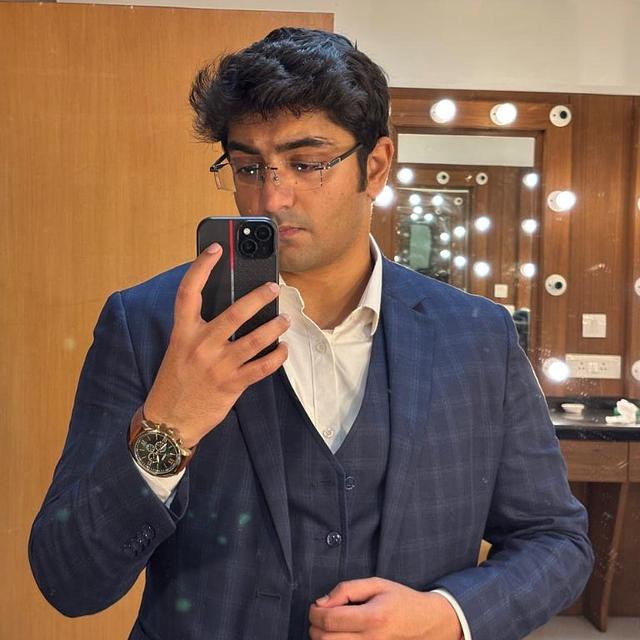 Shubham Sharma