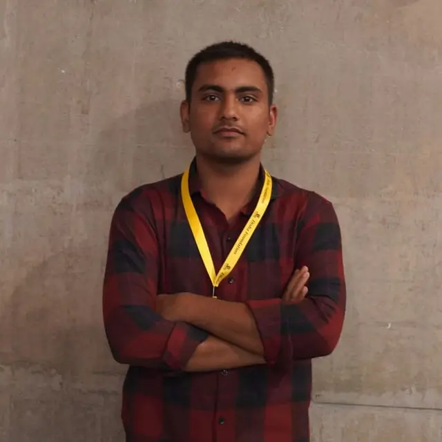 Adarsh Dubey