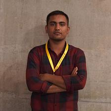 Adarsh Dubey