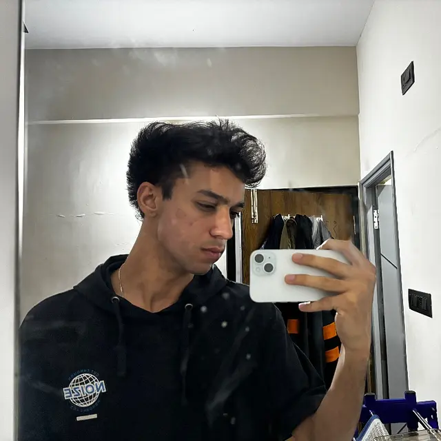 Dhruv Sharma